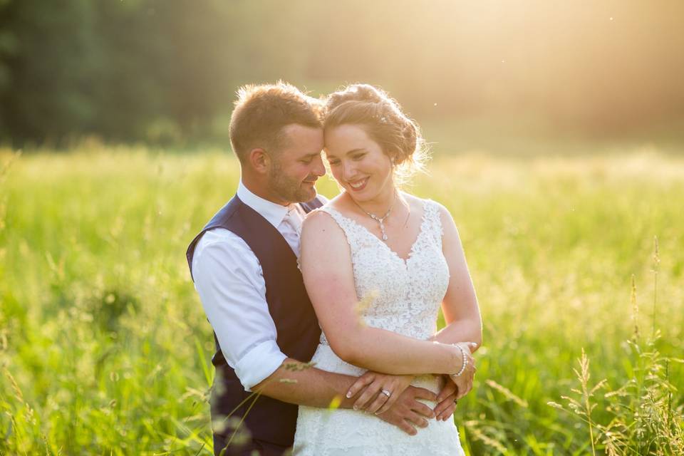 Wisconsin Summer Wedding