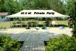 All Purpose Tents