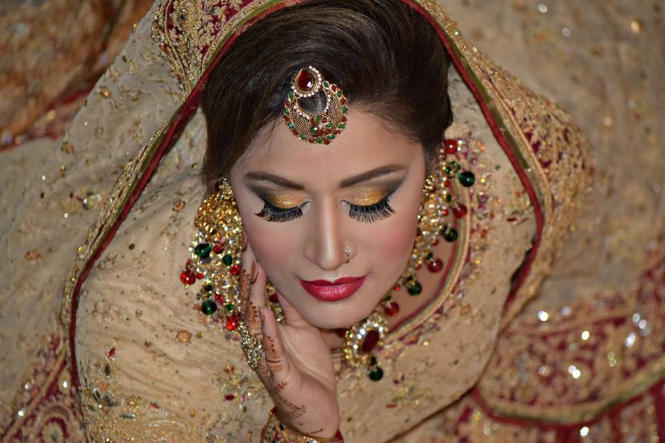 Deshi Bride