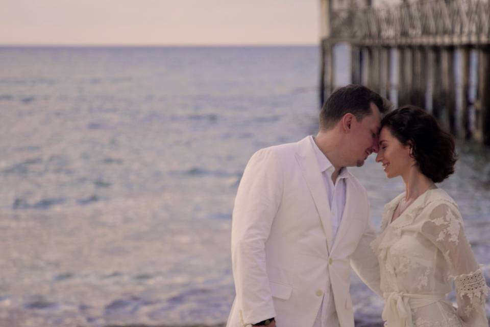 Maria & Ilya - Wild Aura Films