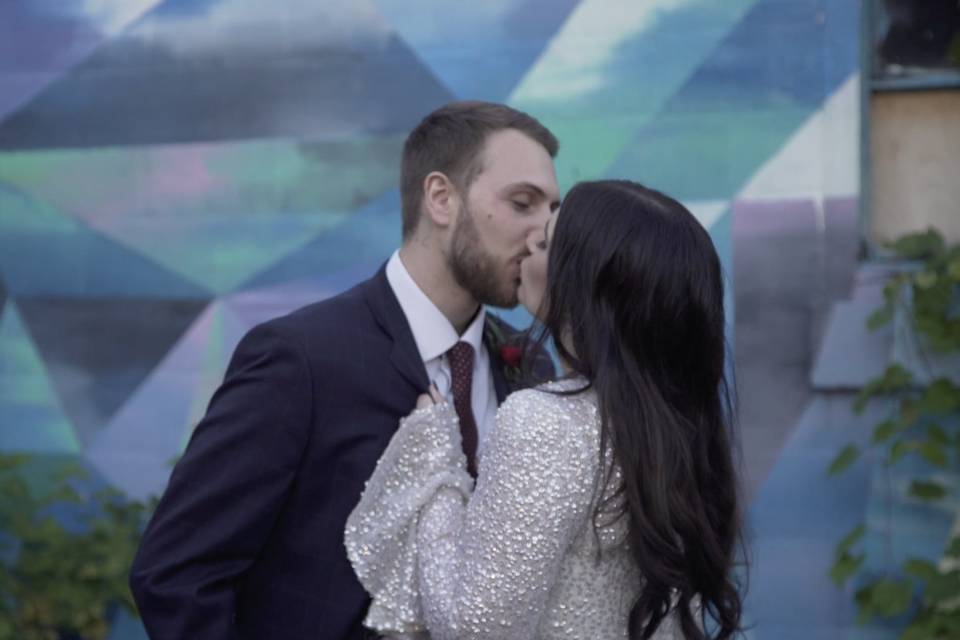 Amanda & Colin - Wild Aura Films