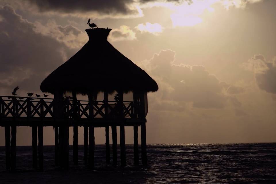 Cancun Destination Wedding