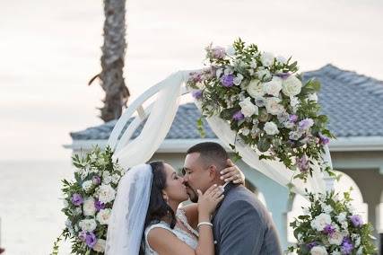 Pismo Beach California wedding