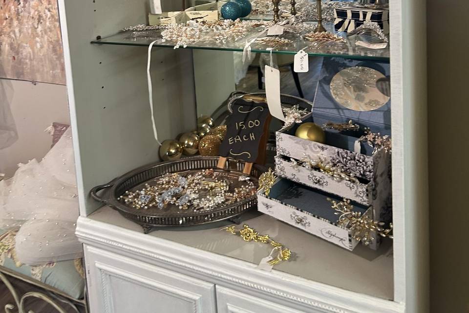 Headpieces