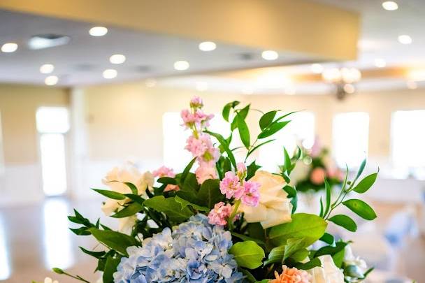 Elevated Centerpiece