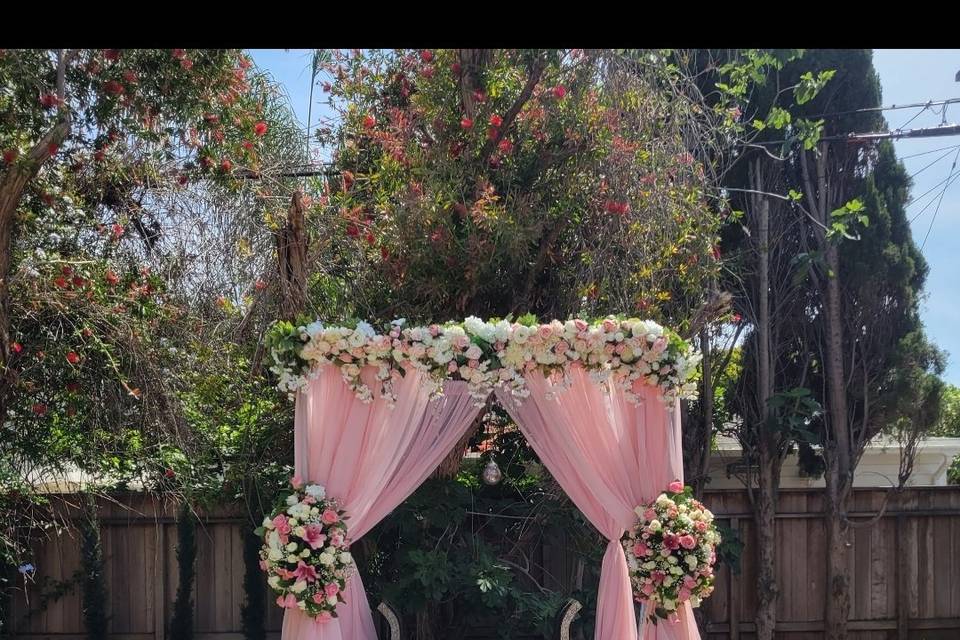 Wedding Chuppah