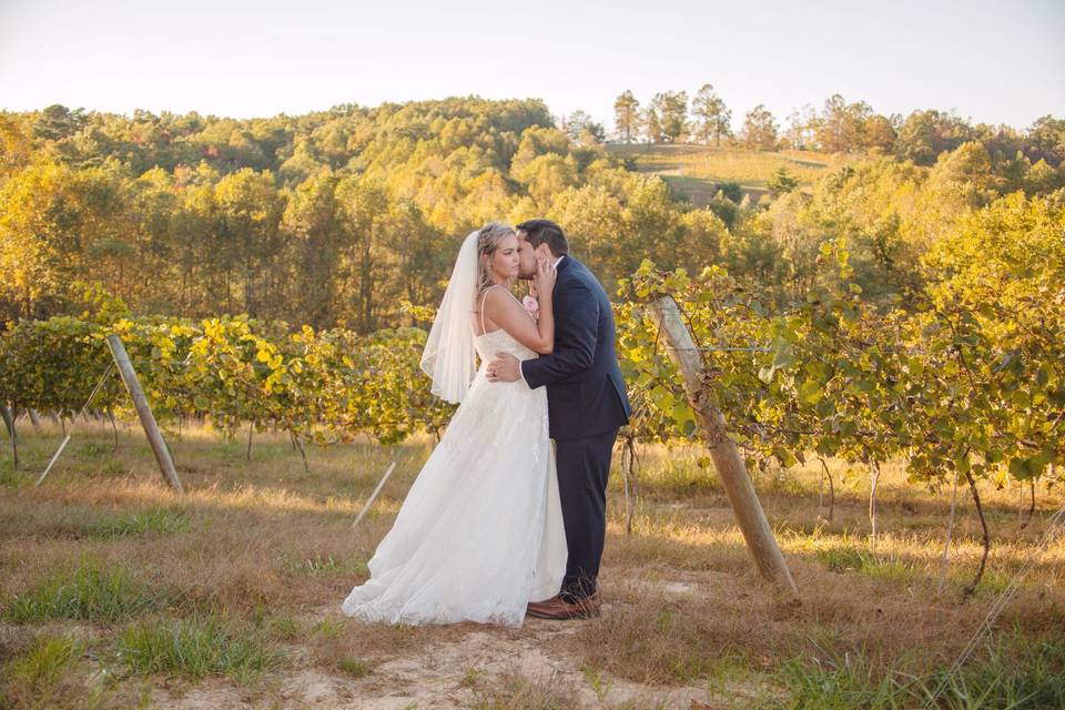 Love in the vines