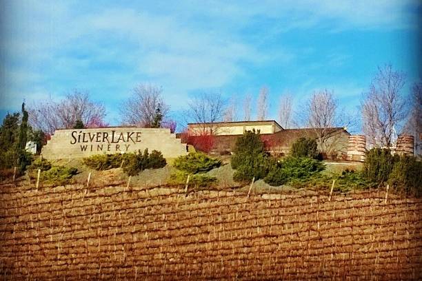 Silver Lake Winery At Roza Hills