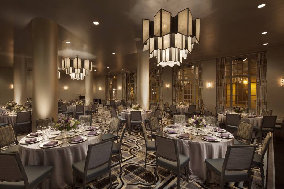 Formal Dinner