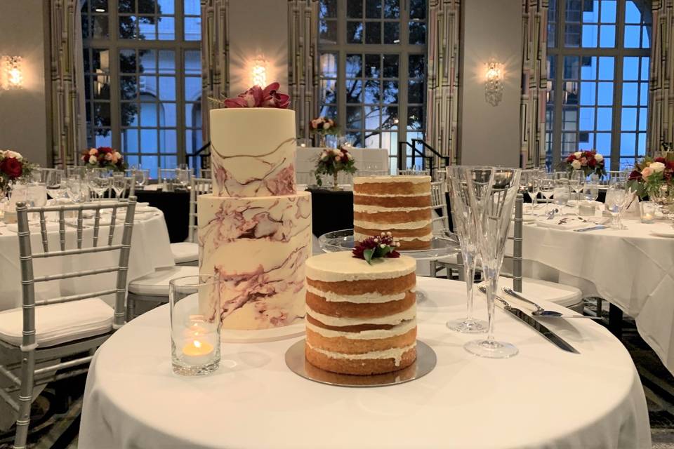 Cake Table