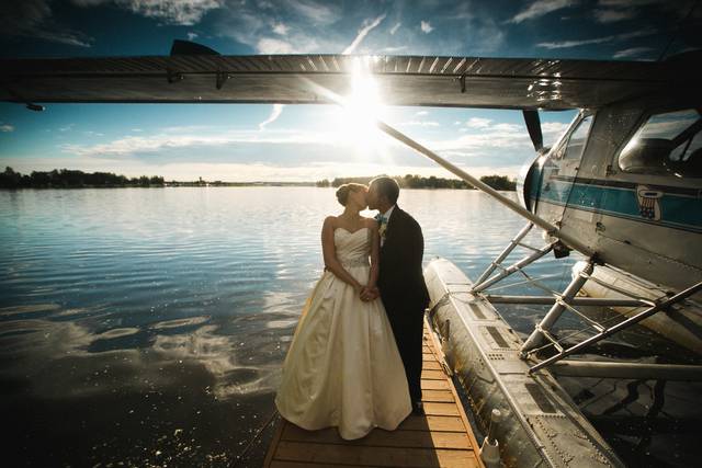 Chugach Peaks Photography