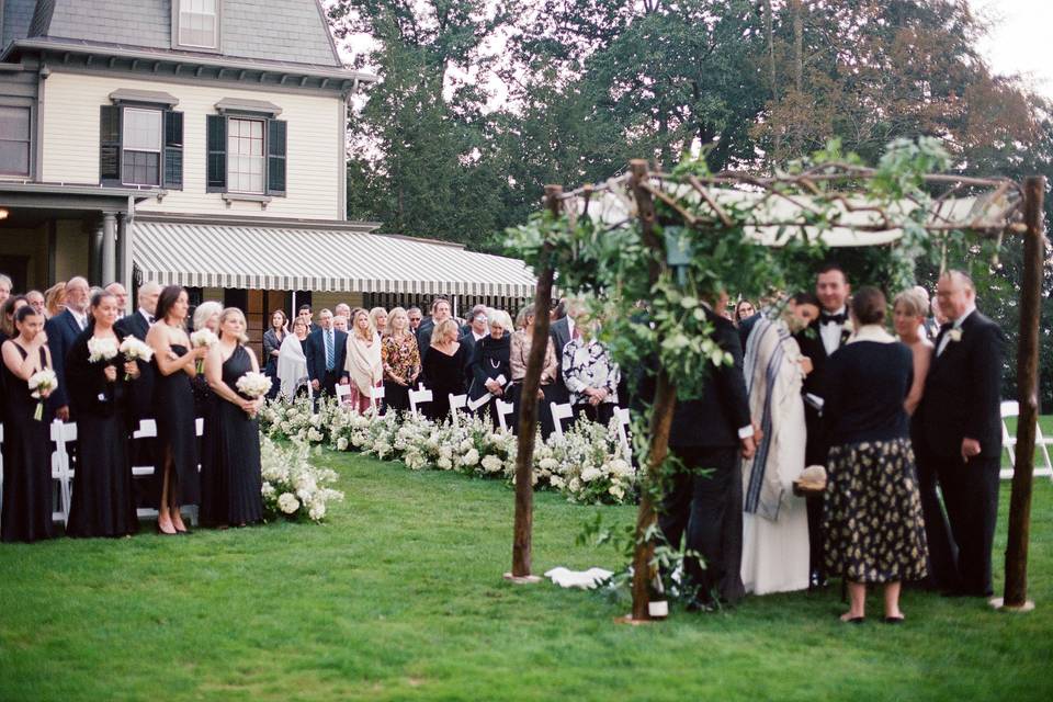 Berkshire Wedding