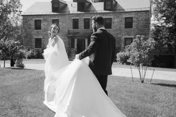 Tuscan wedding