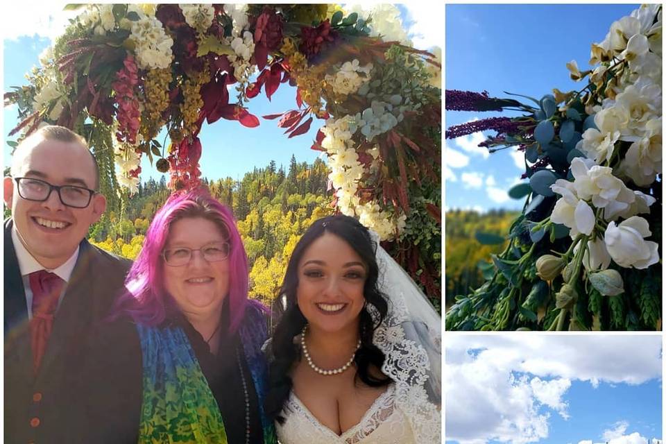 Autumn Equinox Handfasting