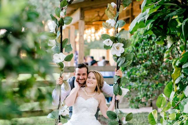 Bride and Groom Portraits