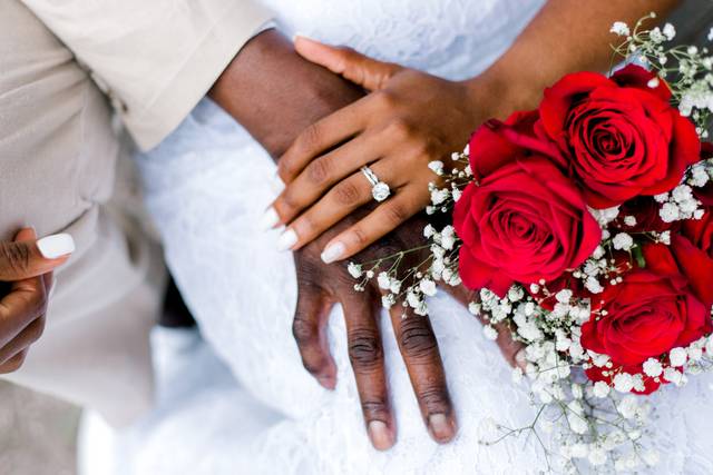 Wedding detail photos