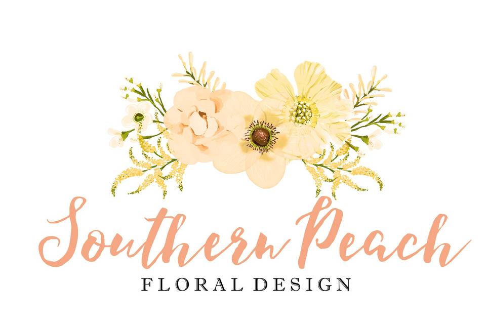 Southern Peach Floral