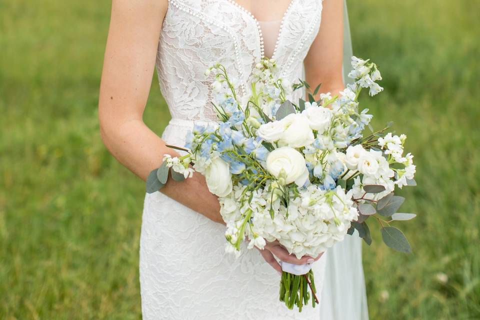 Spring time bouquet