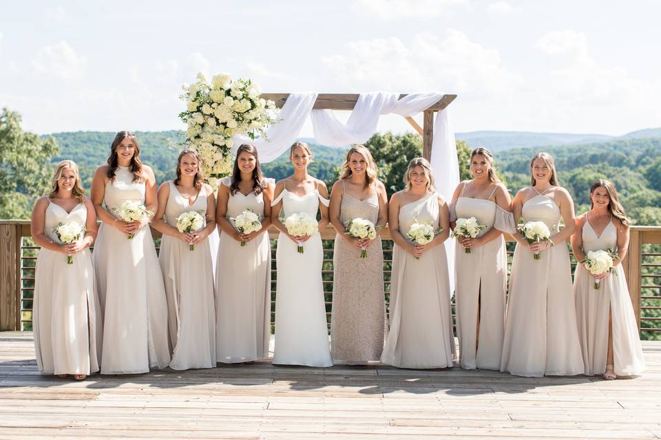 Bridal party