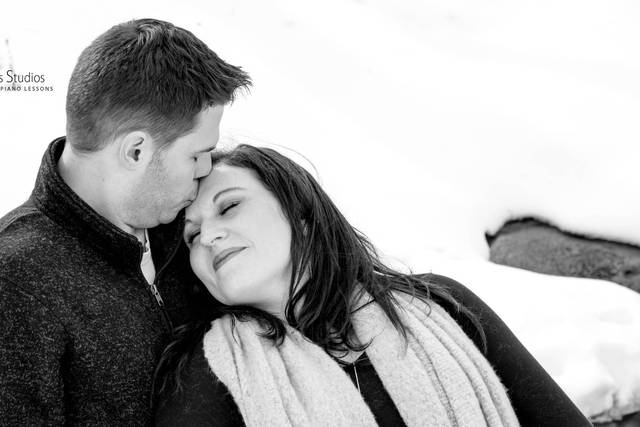 A tender moment