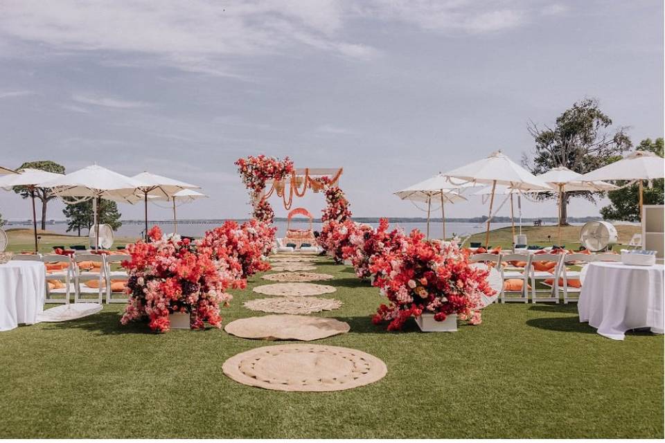 East Indian Wedding Chesapeake