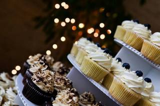 Lil' Bit of Heaven Cupcakes