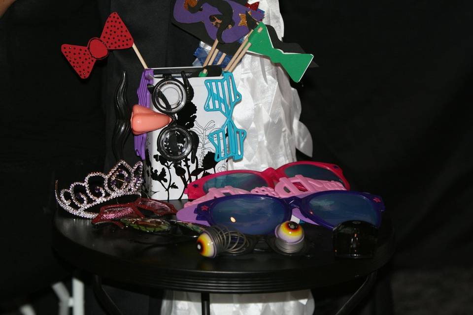Flashy Photobooth