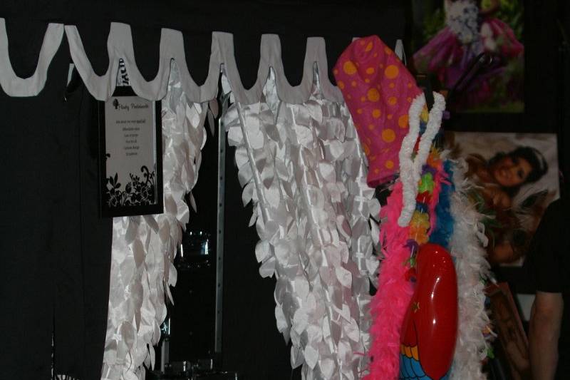 Flashy Photobooth