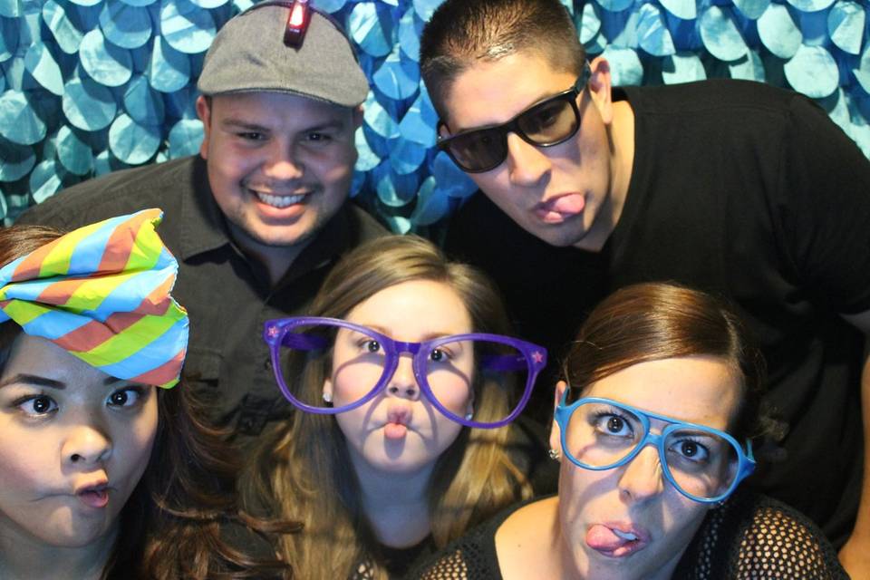 Flashy Photobooth