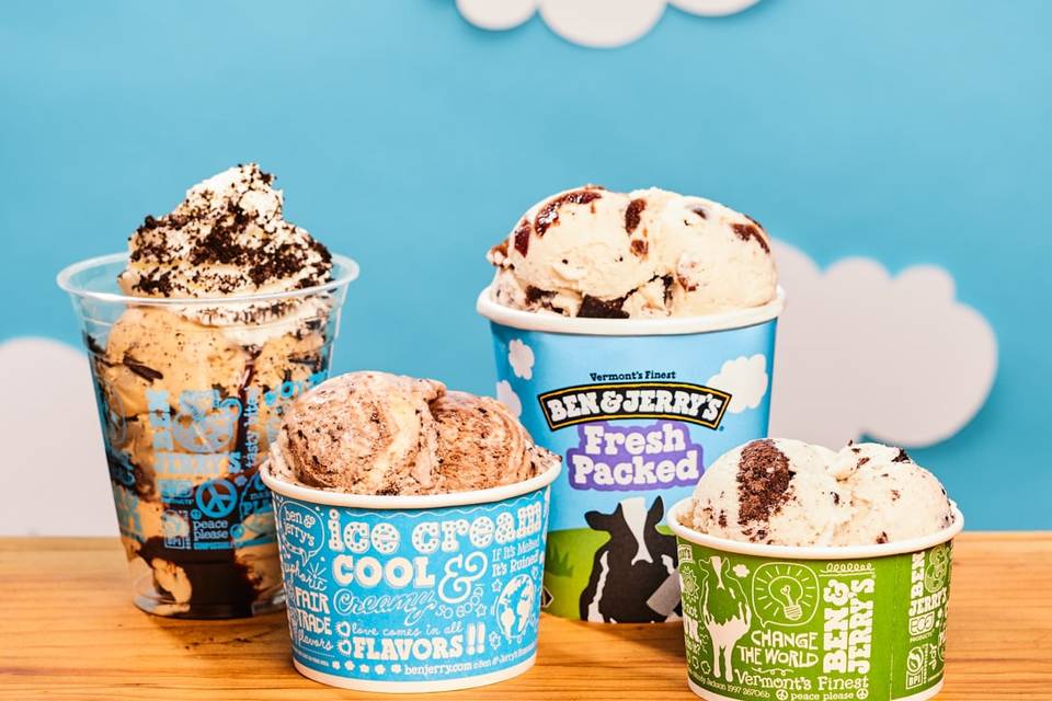 Ben & Jerry's