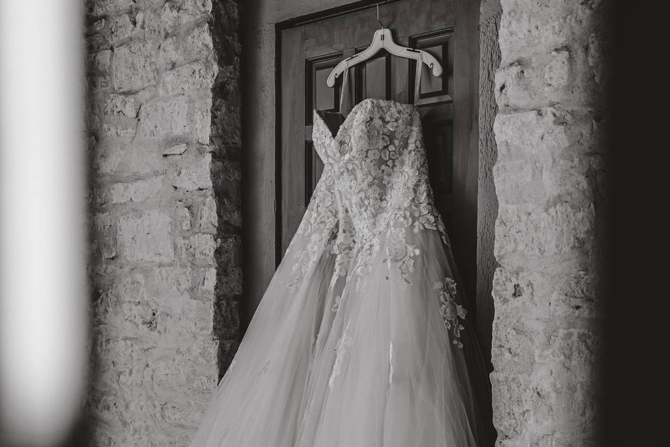 Bride Dress