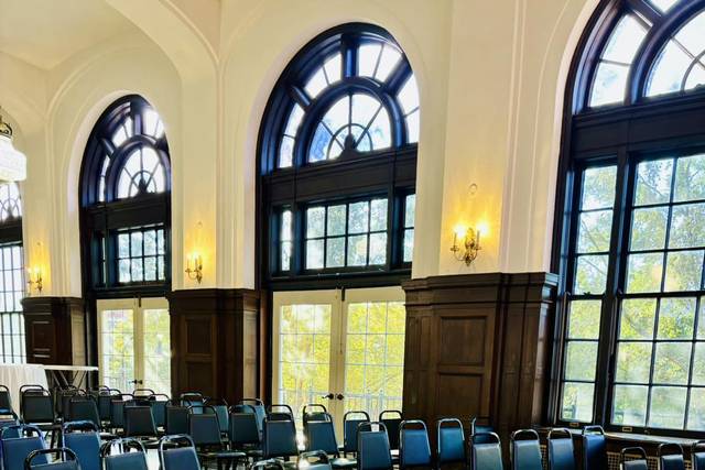 Terrace Room
