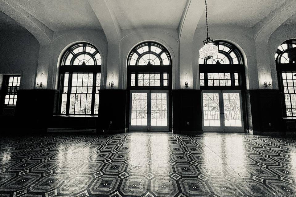 Terrace Room