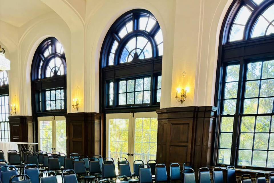 Terrace Room