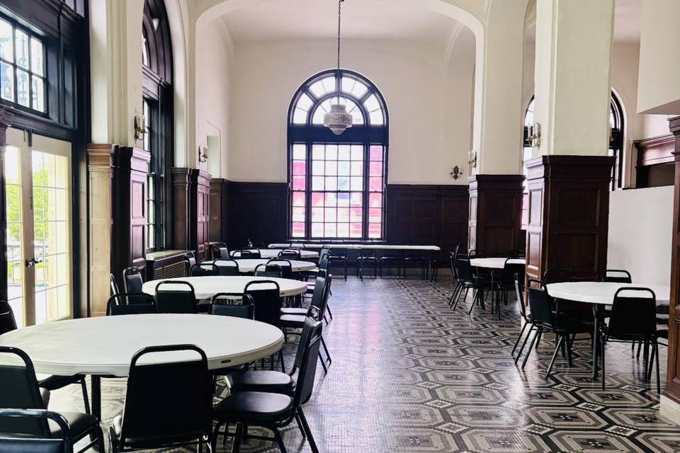 Terrace Room