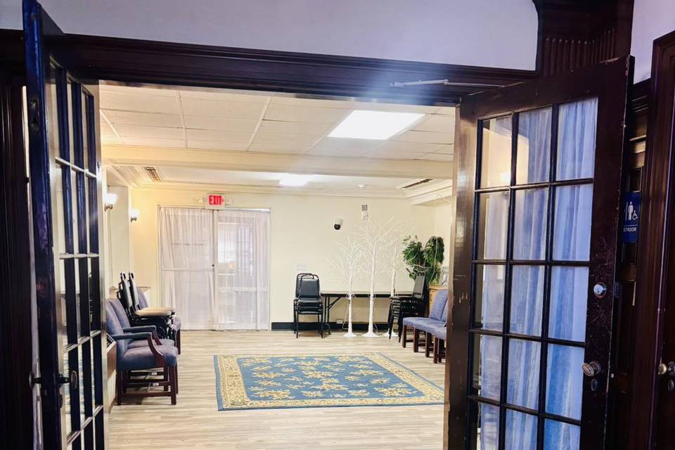 Terrace Room
