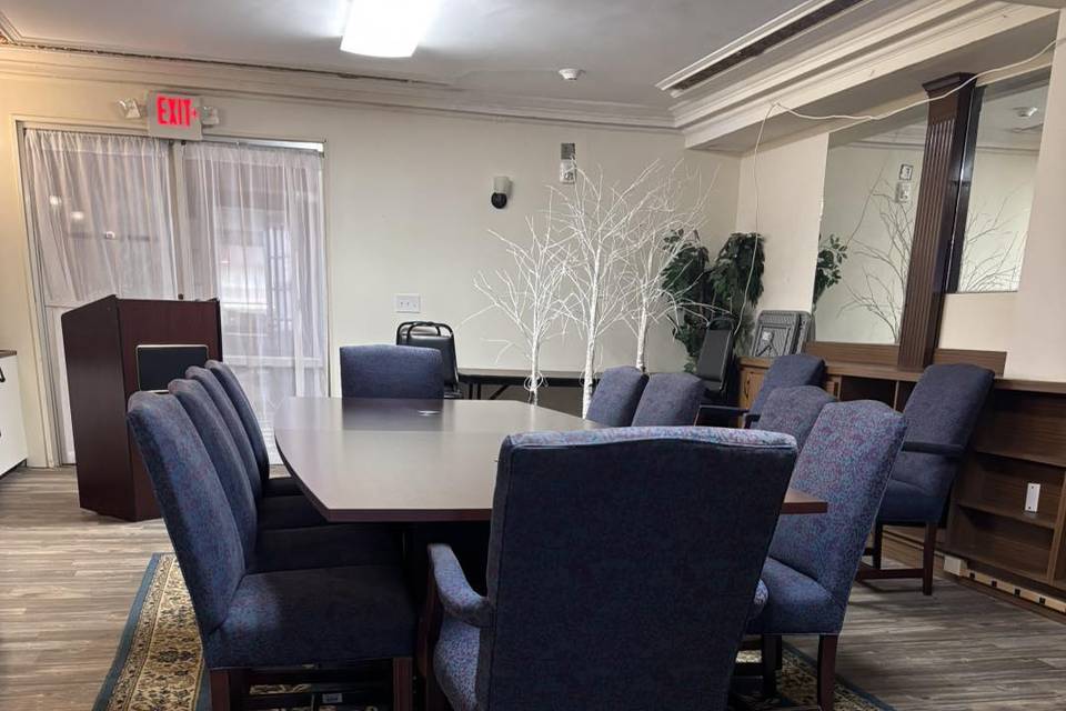 Terrace Room