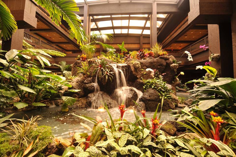 Disney's Polynesian Resort