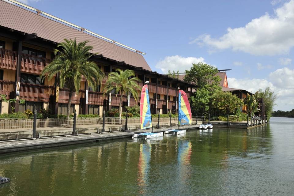 Disney's Polynesian Resort