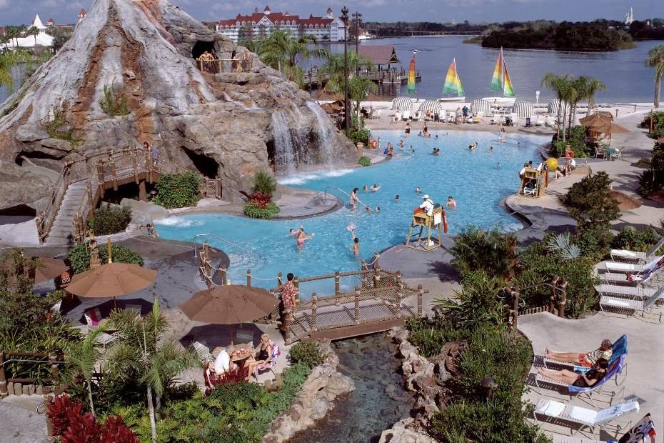 Disney's Polynesian Resort