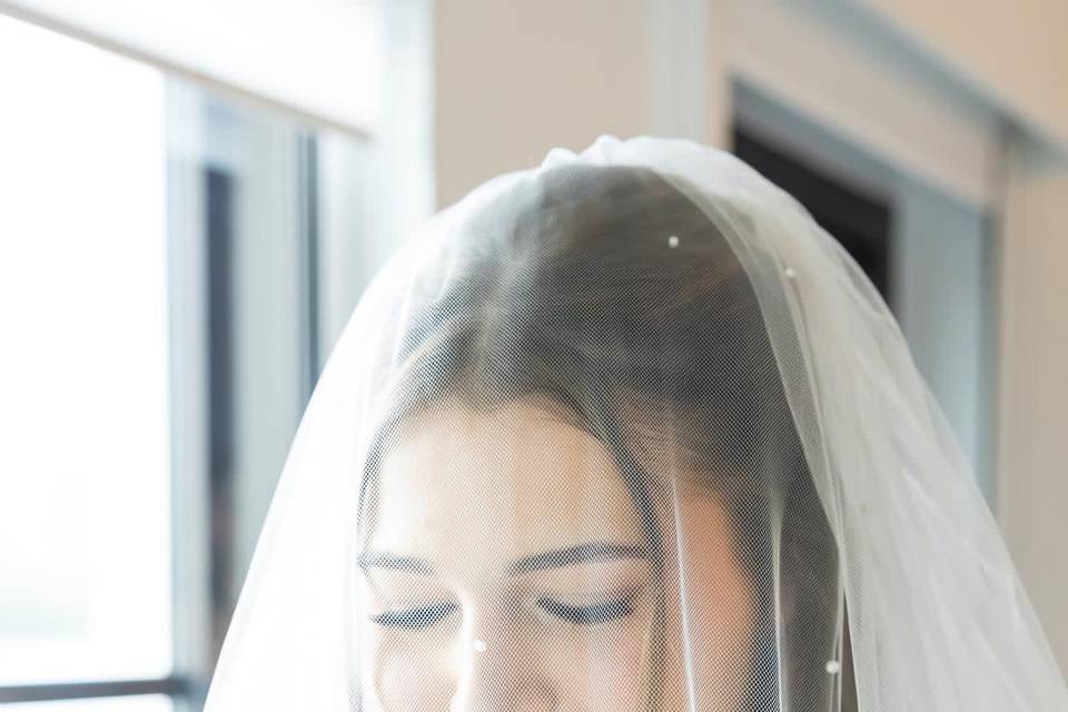 Bridal glam
