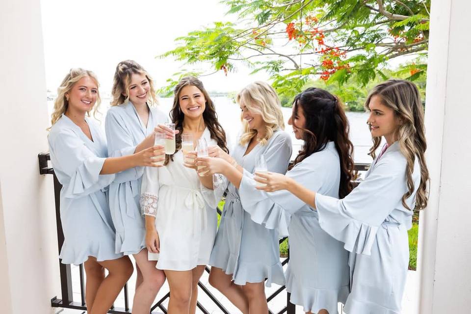 Bridal party