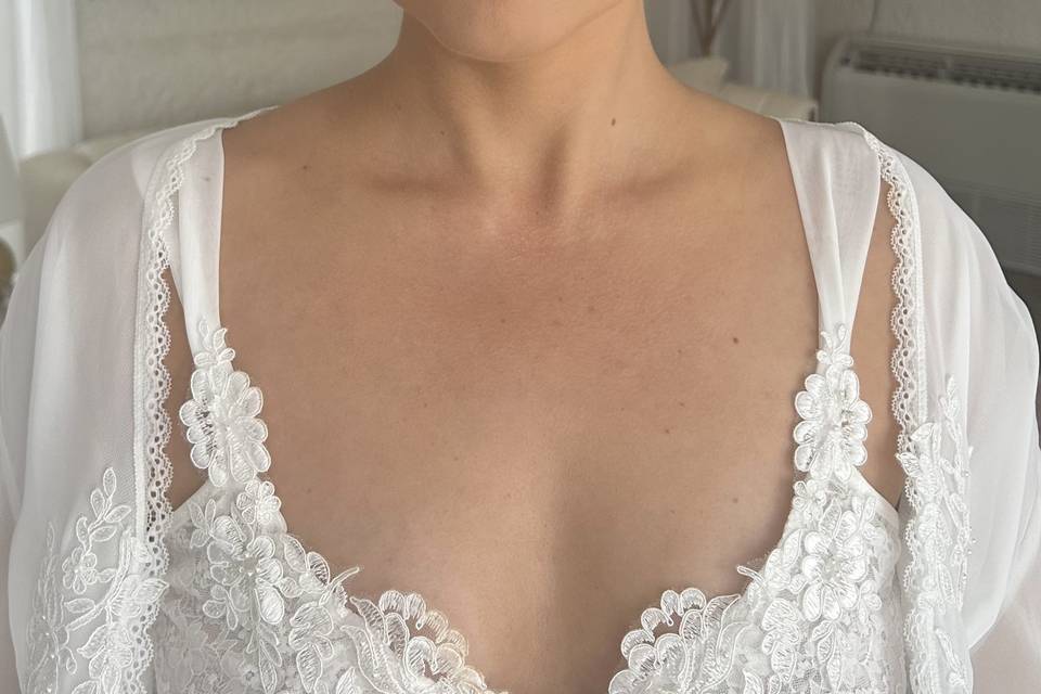 Bridal glam