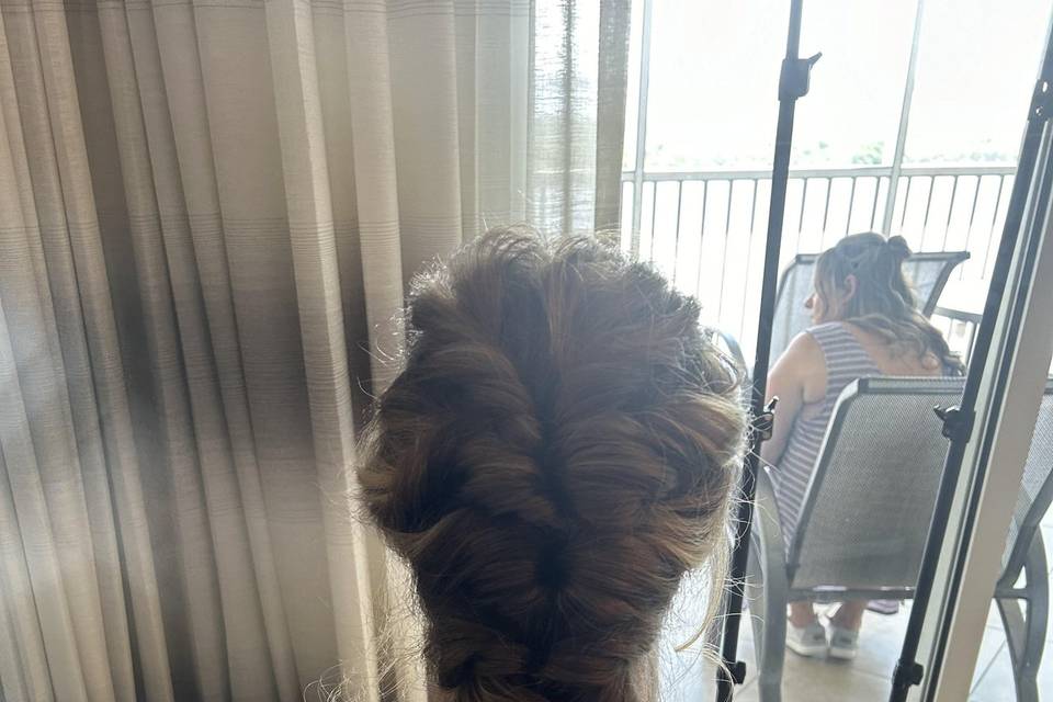 Textured Braid