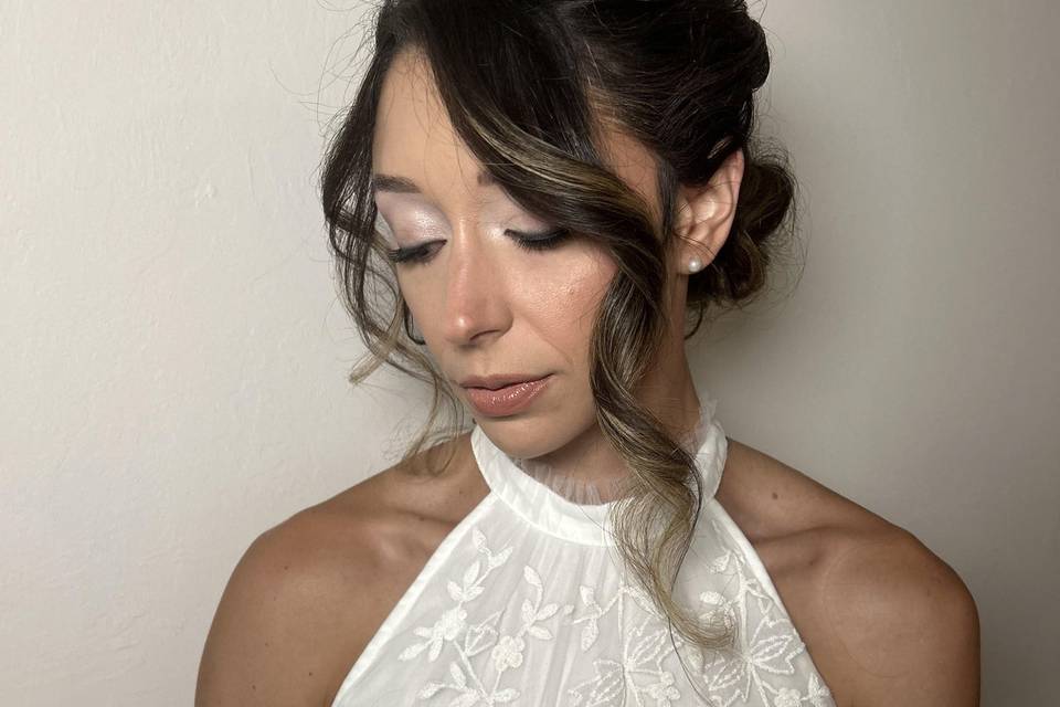 Bridal glam