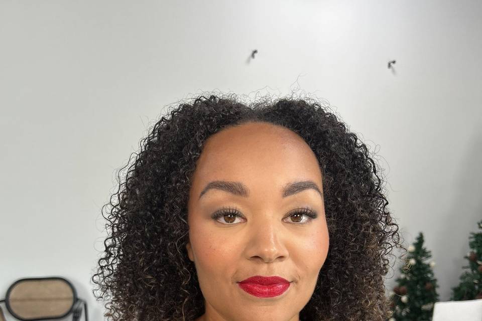 Photoshoot Makeup