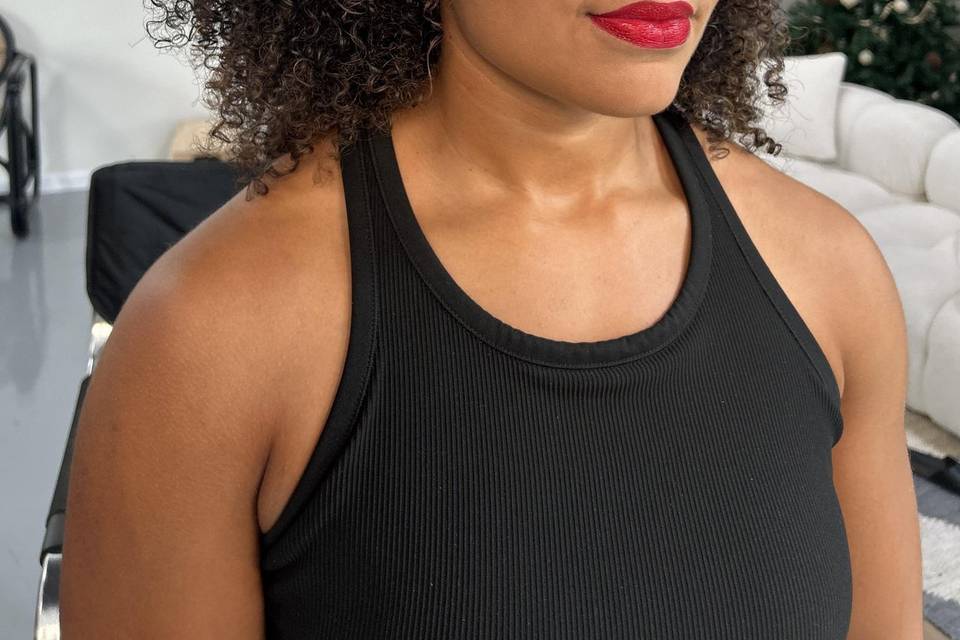 Photoshoot Makeup