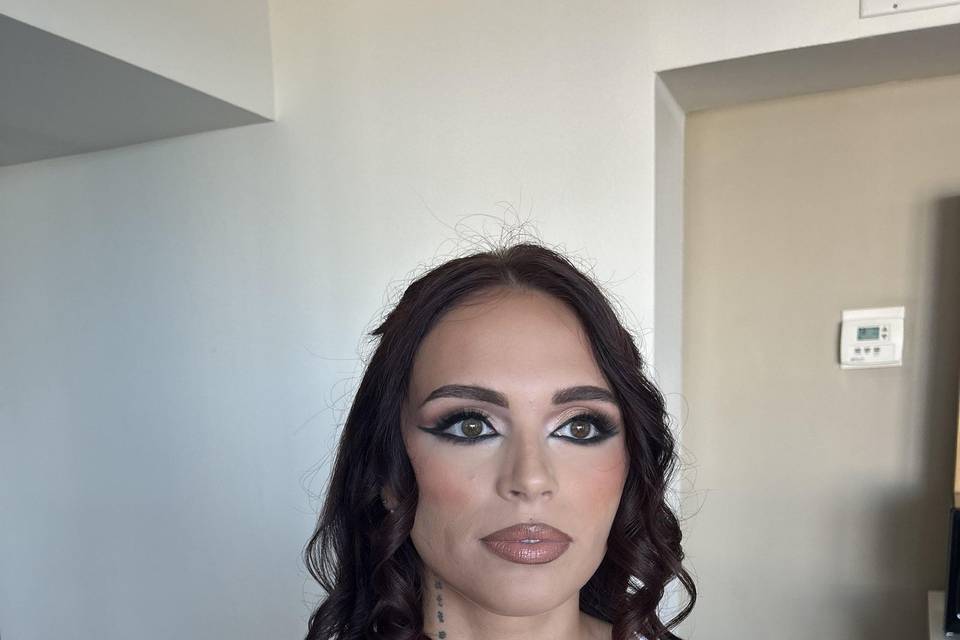 Full Glam Bridal