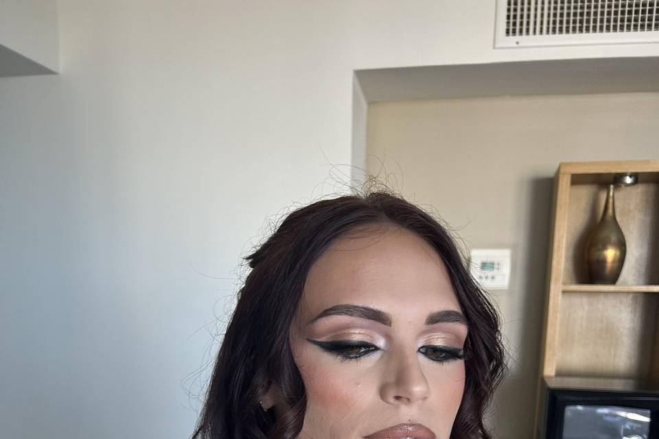 Full Glam Bridal