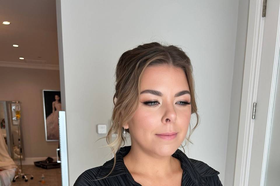 Bridal Party Glam